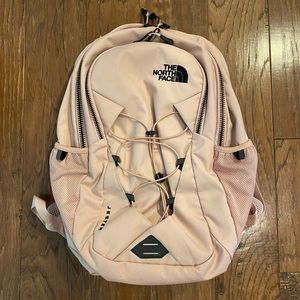 North Face Jester Backpack (pink)